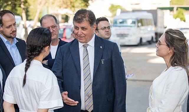 Tugay: Pamucak’a gözümüz gibi bakacağız