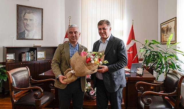 Başkan Tugay: Amacımız günü kurtarmak değil