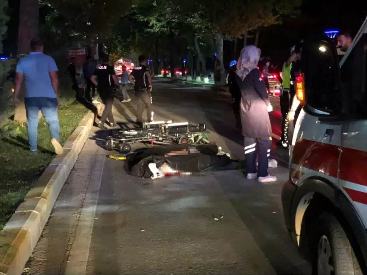 Elazığ’da Motosiklet Kazası: 2 Ölü