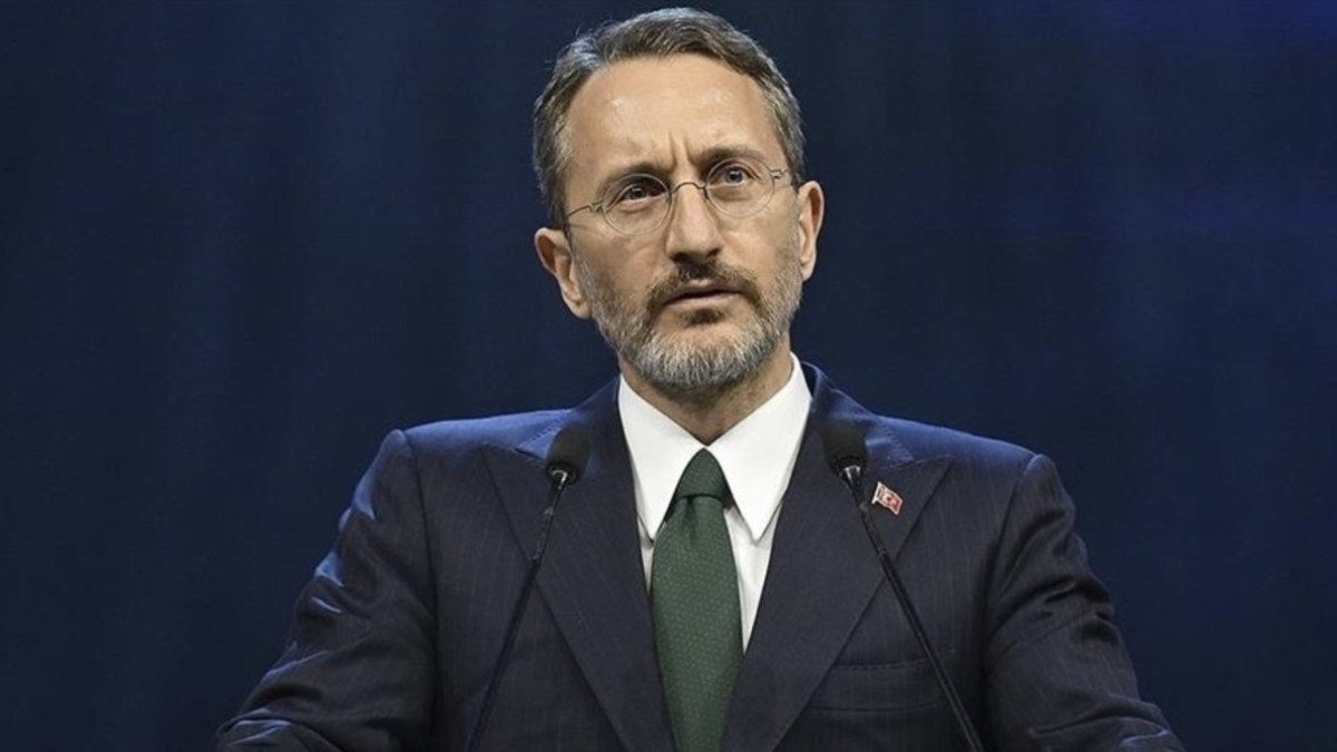 Fahrettin Altun: Tepkilerden anlaşılacağı üzere İsrail’in iş birlikçileri mesajı almış