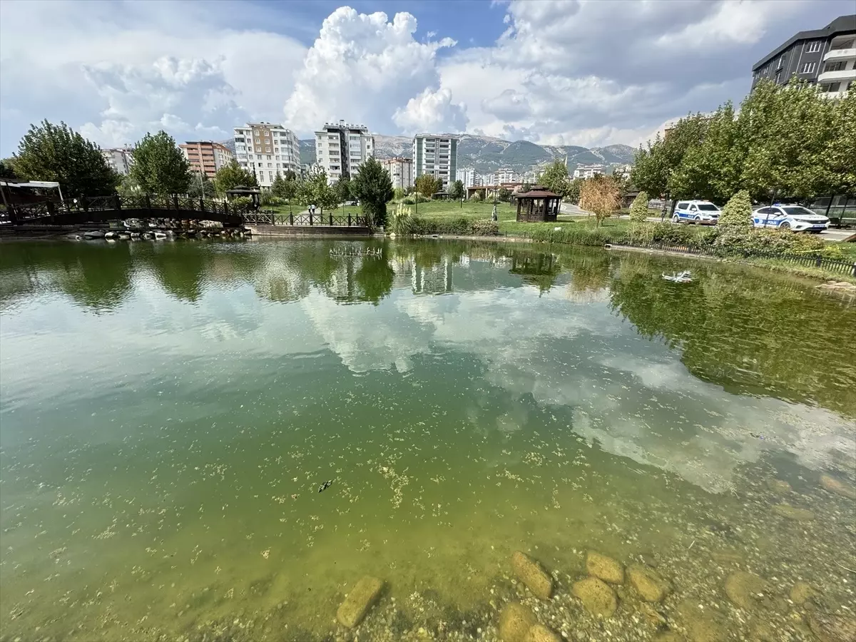 Onikişubat’ta Boğulma Tehlikesi Geçiren Çocuk Hastanede