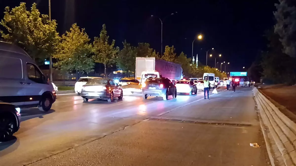 Gaziantep’te feci kaza: Genç sürücü hayatını kaybetti