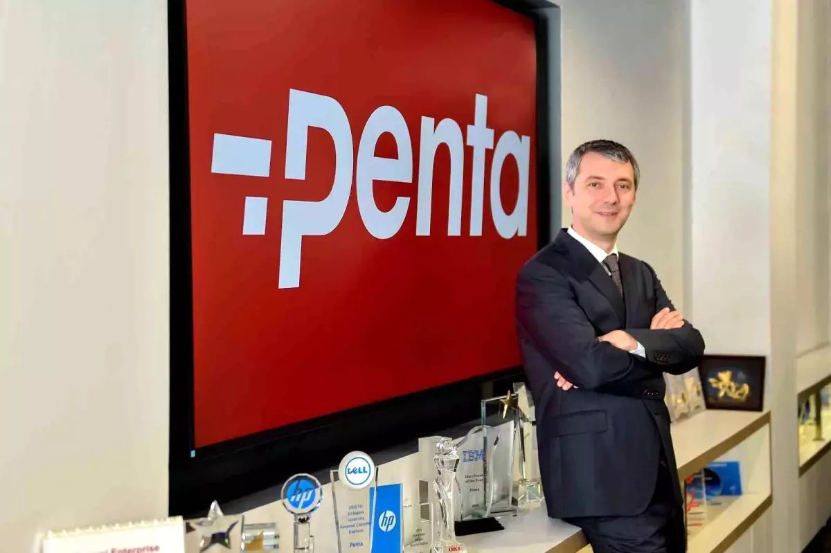 Penta Teknoloji’nin Cirosu Yüzde 40 Artışla 16,8 Milyar TL’ye Ulaştı