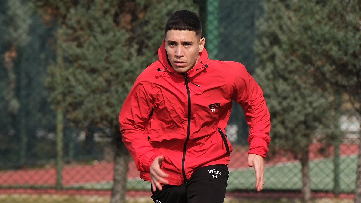 Sivasspor, Emre Mor’un peşinde