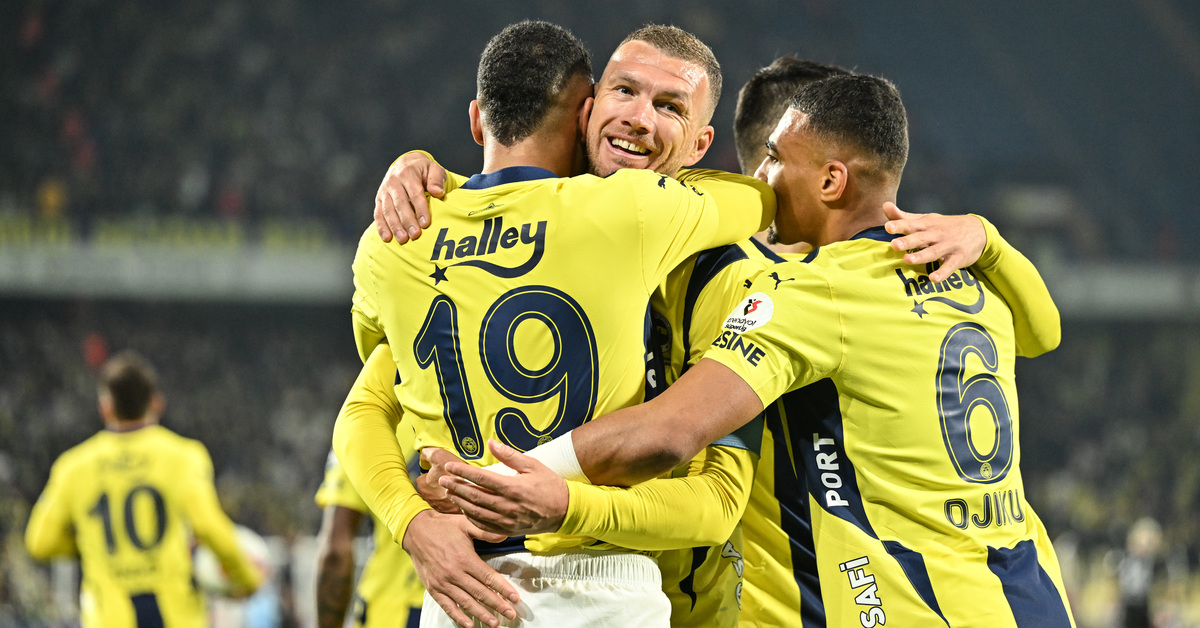 Fenerbahçe evinde seriye bağladı!