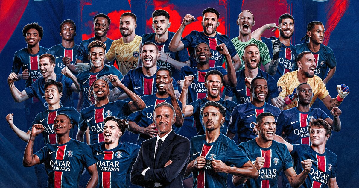 Fransa Süper Kupası PSG’nin oldu!