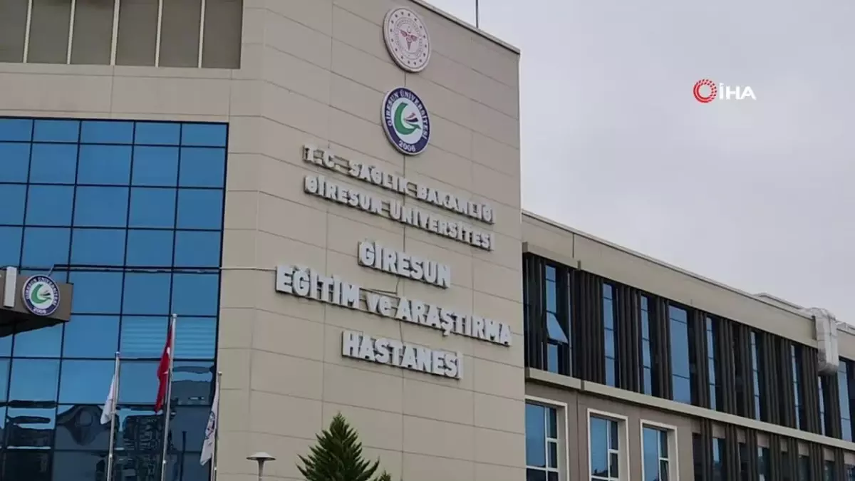 Giresun’da Tiyatro Sanatçısı Eray Aktaş’ın Organları 4 Kişiye Umut Oldu