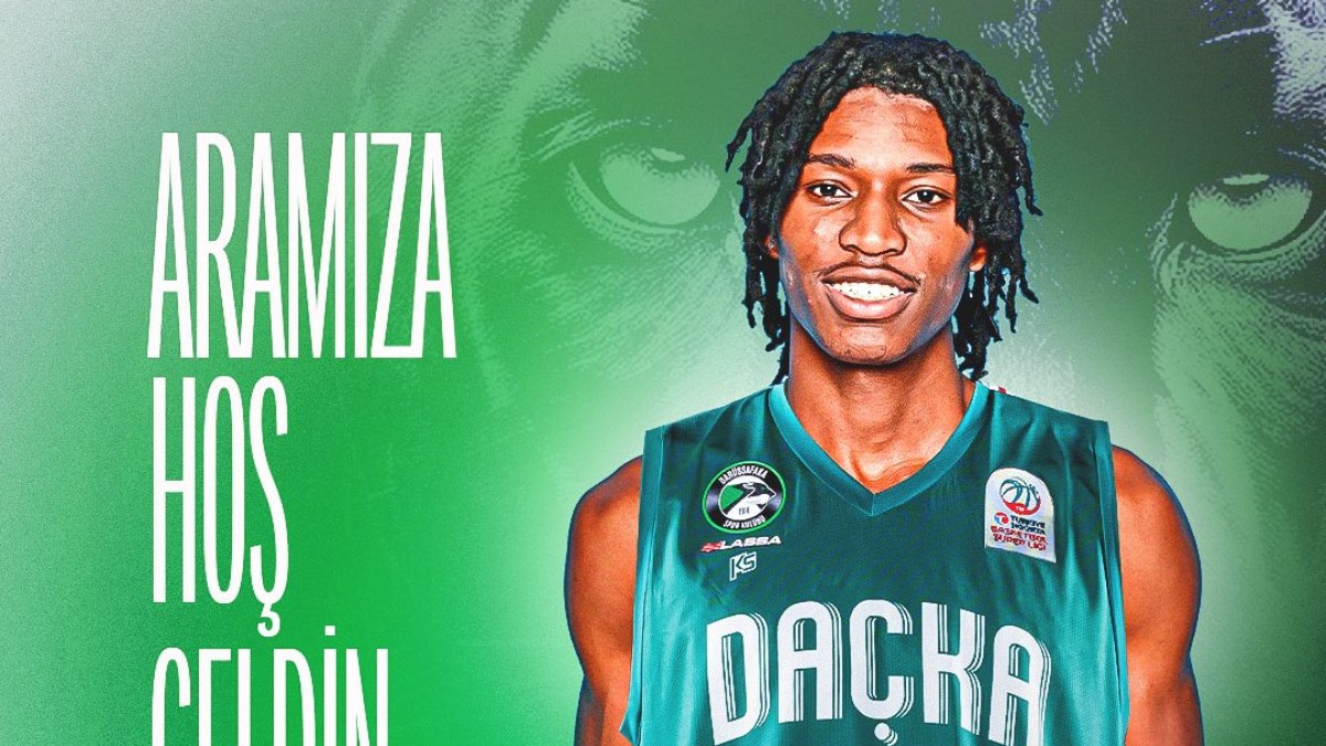 Terquavion Smith, Darüşşafaka’da